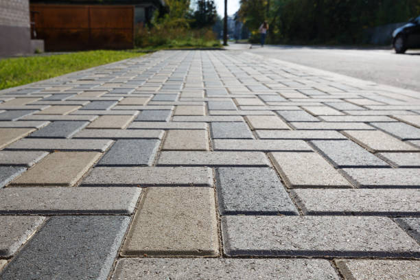 Commercial Driveway Pavers in Oregon, IL