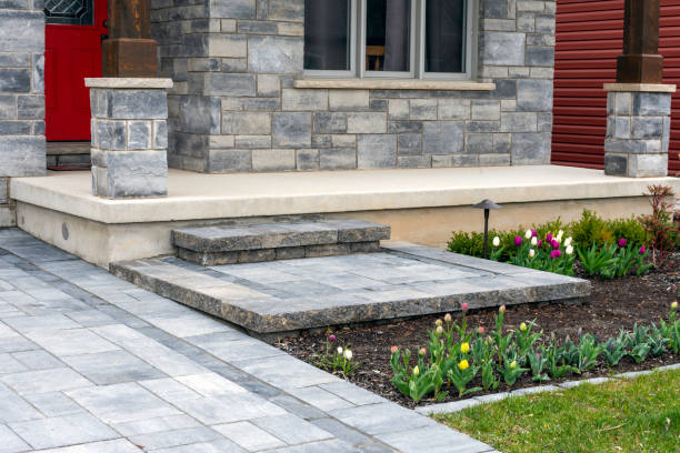 Best Concrete Paver Driveway  in Oregon, IL