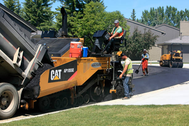 Reasons to Select Us for Your Driveway Paving Requirements in Oregon, IL